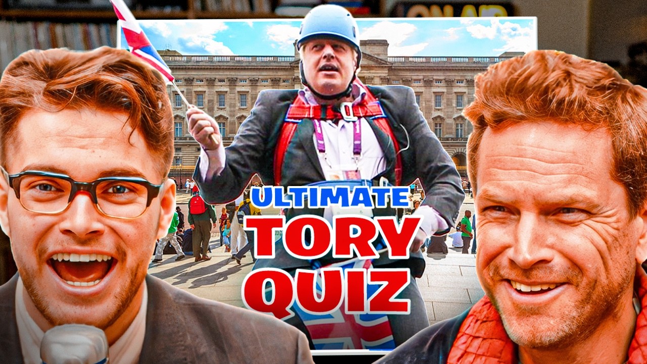 Rufus’ Dad Talks Family Net Worth, $1M Ski Accident & We Take The ULTIMATE Tory Quiz!?