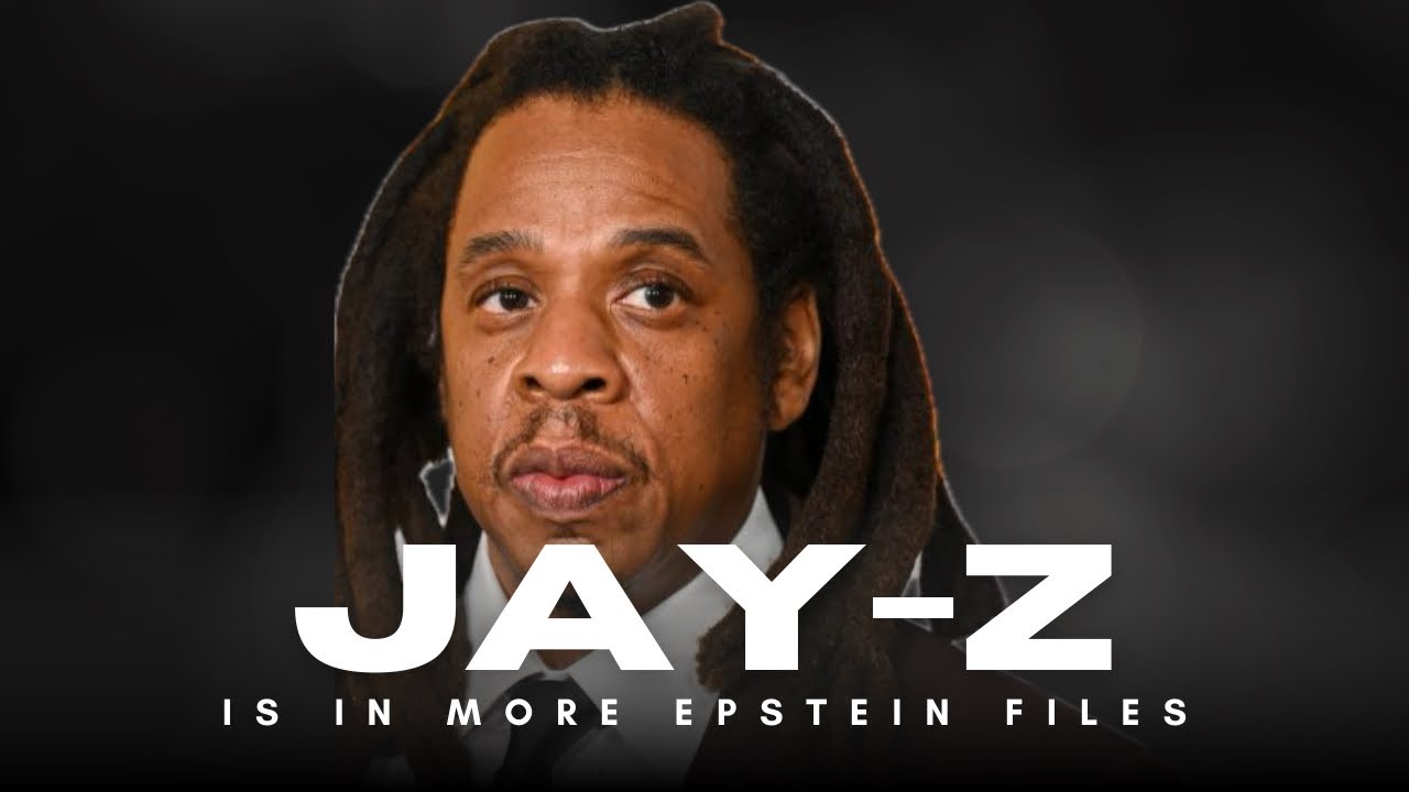 🔴WTF!! JAY-Z REVEALED IN MORE EXPLOSIVE EPSTEIN EMAILS THAT JUST ROCKED THE INDUSTRY!