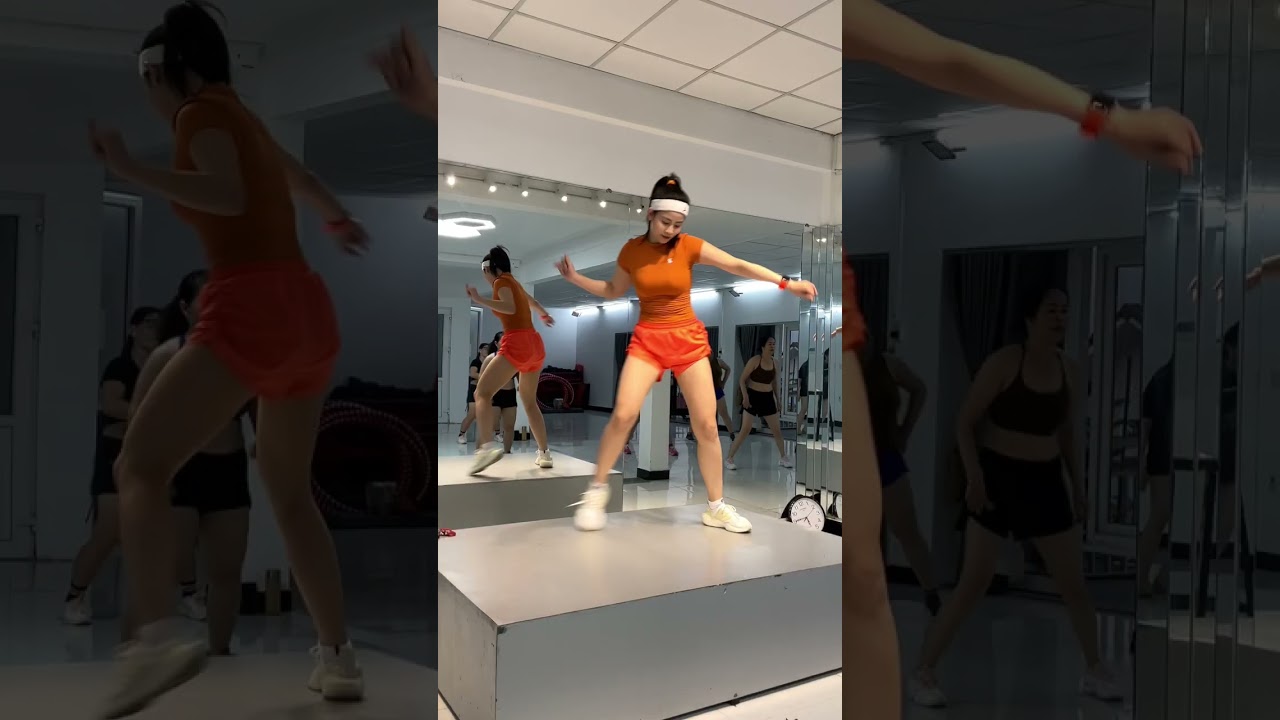 Giáo trình 5 bước tổng quát Aerobic Fitness trong 25 phút