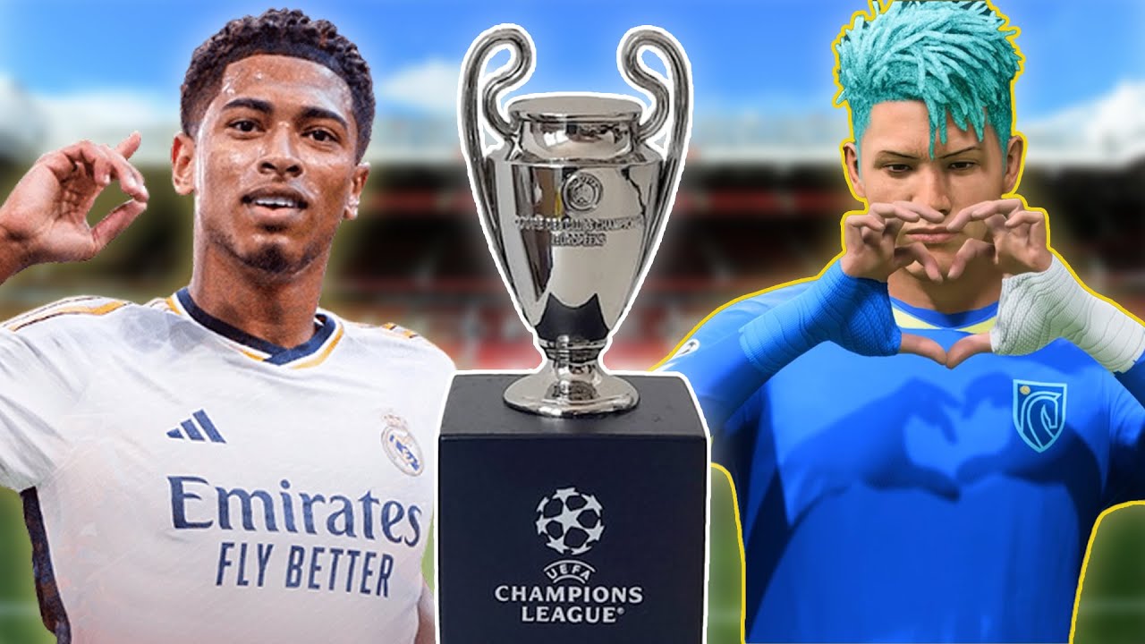 Chung Kết CHAMPIONS LEAGUE Nảy Lửa...