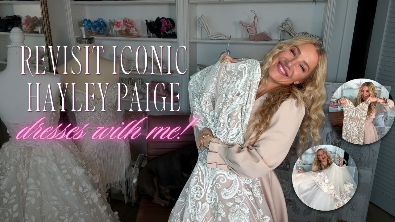 Donate My Wedding Dress Designs to Cornell with Me!