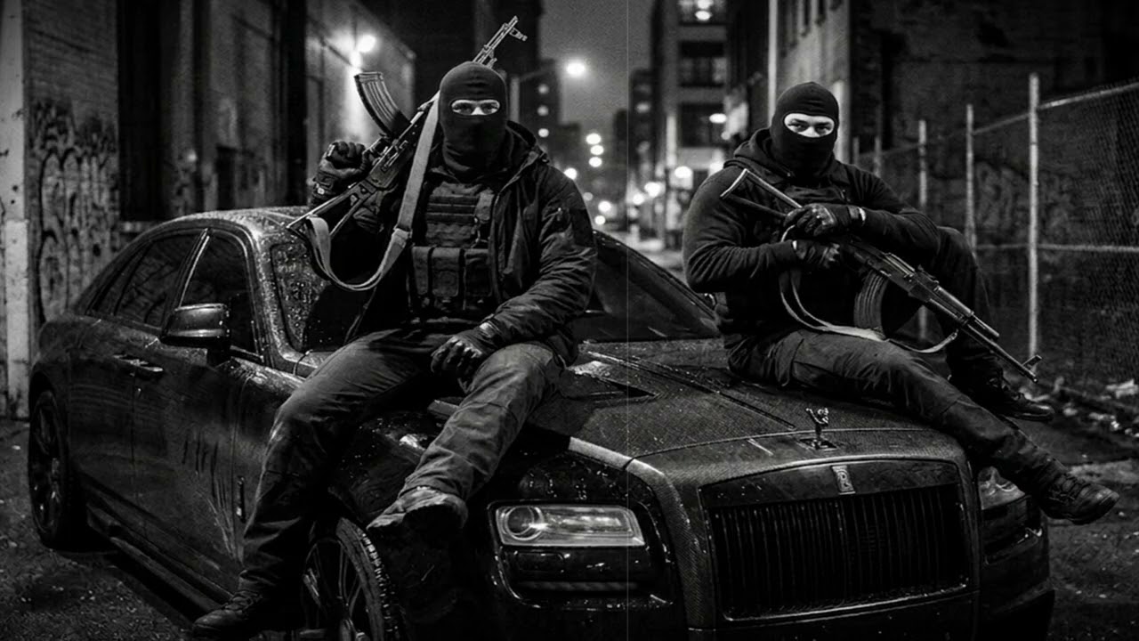 Richie - Не Путай Берега | Dark Rap