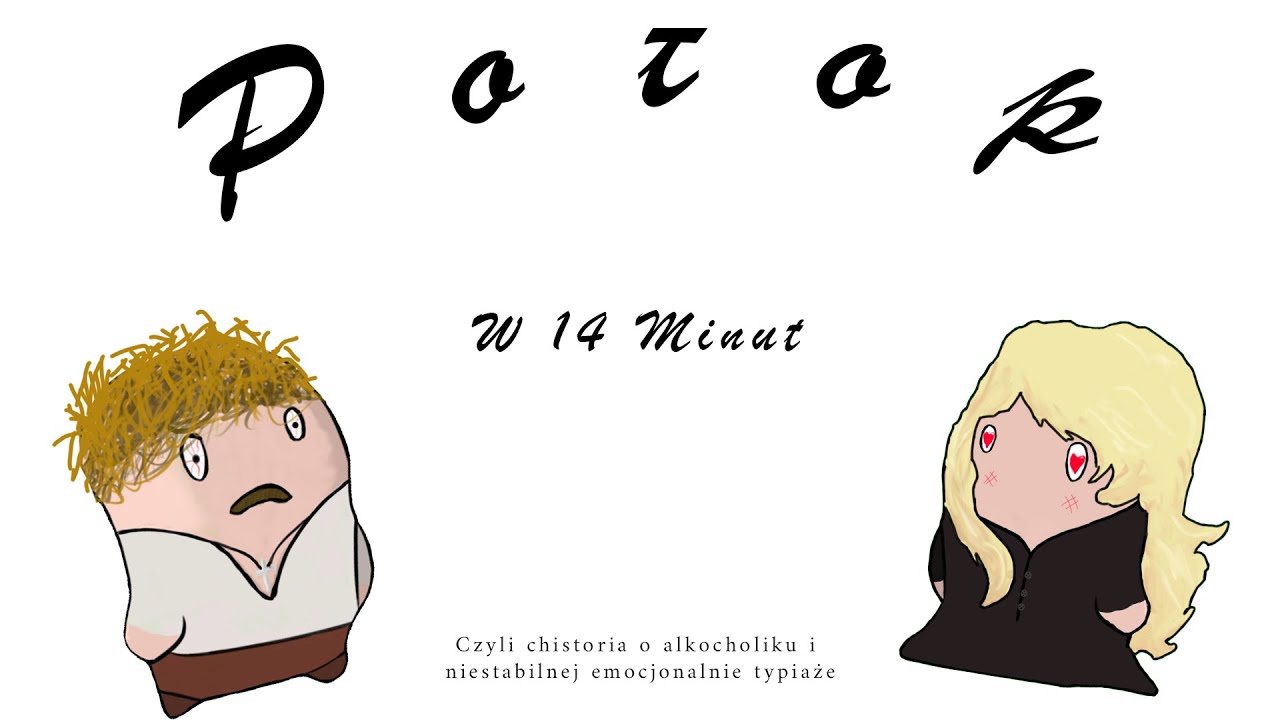 Potop w 14 minut.