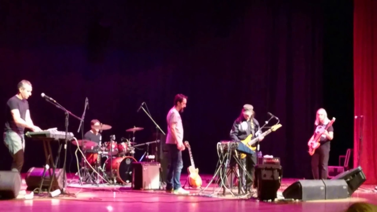 İLK KEZ | Erkin Koray Soundcheck | Leyla Gencer OSM [07.04.16]