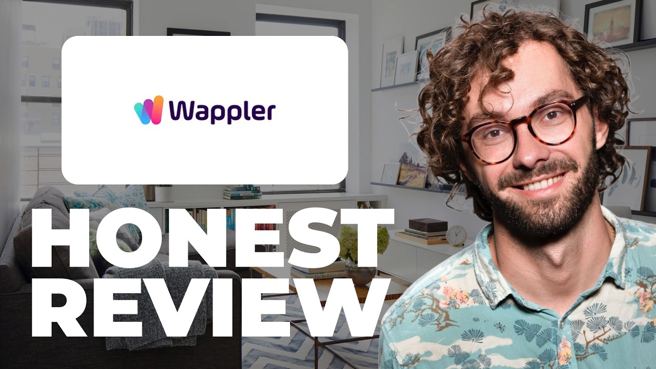 Обзор конструктора сайтов Wappler — посмотрите видео перед использованием.