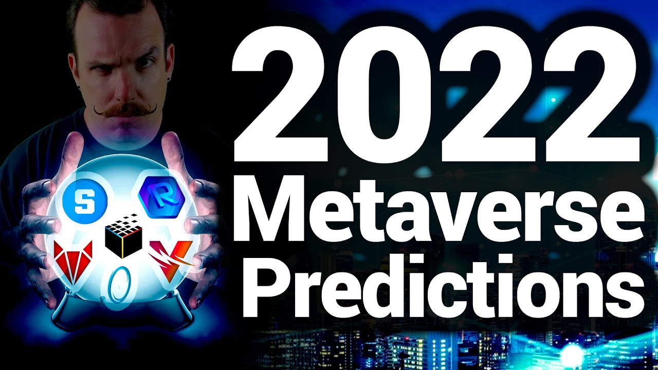 Winning Metaverse Projects For 2022
