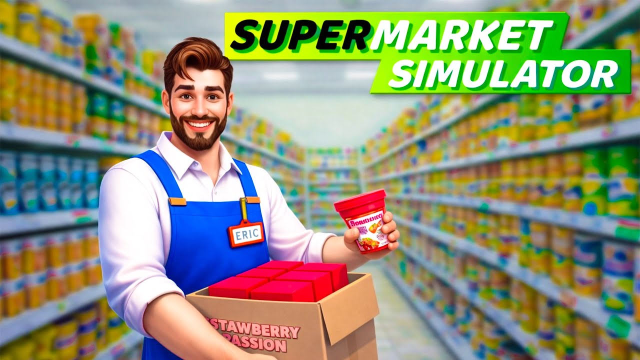 I UPGRADE MY SUPERMARKET  | SUPER MARKET SIMULATOR #03 | GAMEPLAY