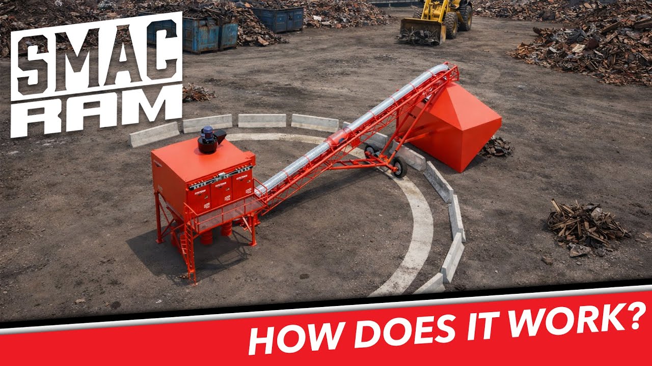 The Systems Group: #SMAC RAM - How does it work?