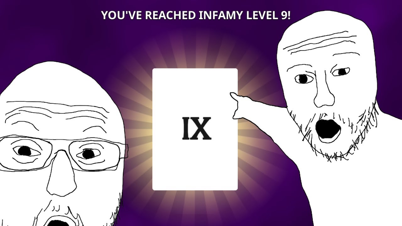Roblox Notoriety - Infamy Grind Guide