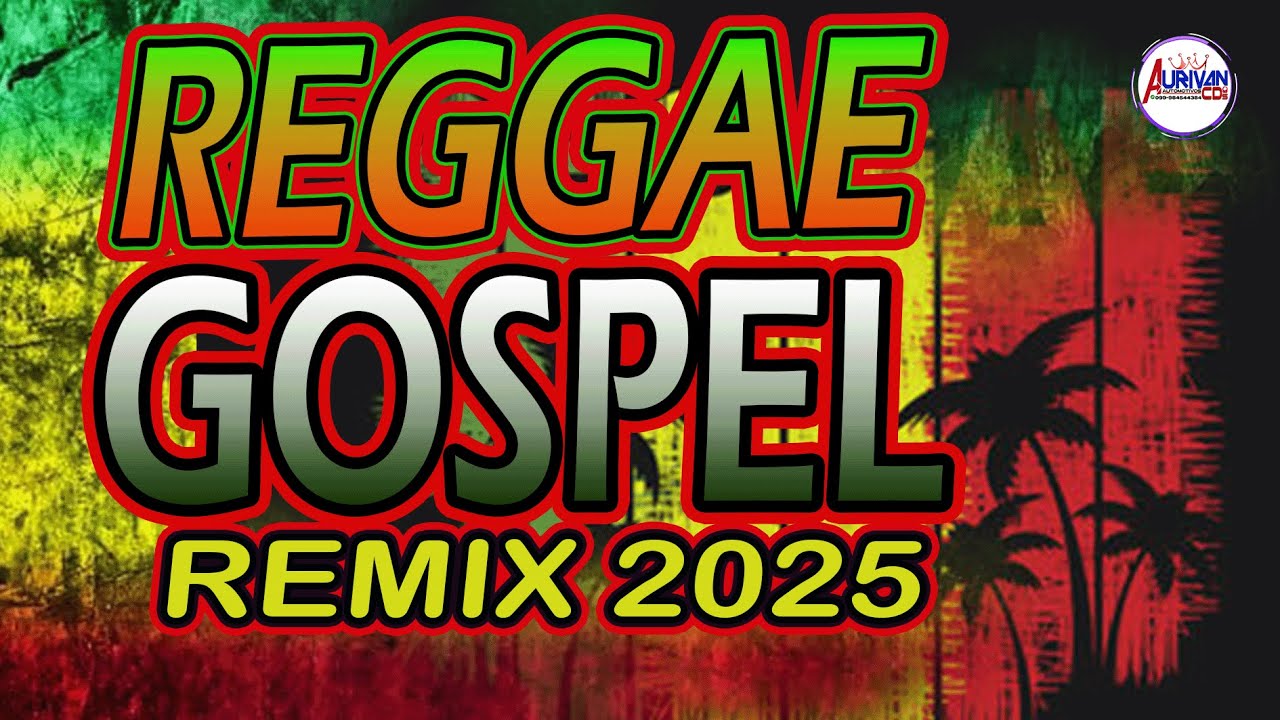 REGGAE GOSPEL 2025 // REGGAE GOSPEL DO MARANHÃO 18 de janeiro de 2025