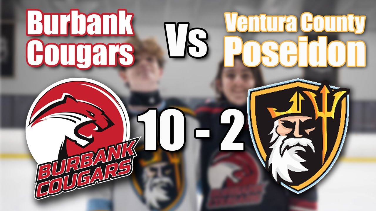 Jan 17 2026 Burbank Cougars Vs Ventura County Poseidon White
