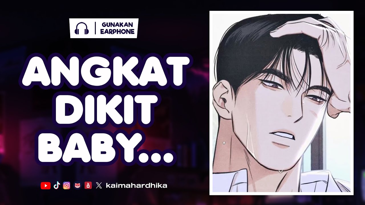 [Spicy] Cuddle di Sofa | ASMR Cowok | ASMR Roleplay | ASMR Husband Indonesia