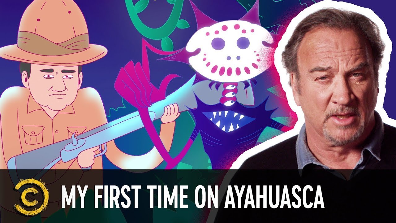 Jim Belushi Took Ayahuasca in Peru and Fought Monkeys in His Mind - Tales From the Trip