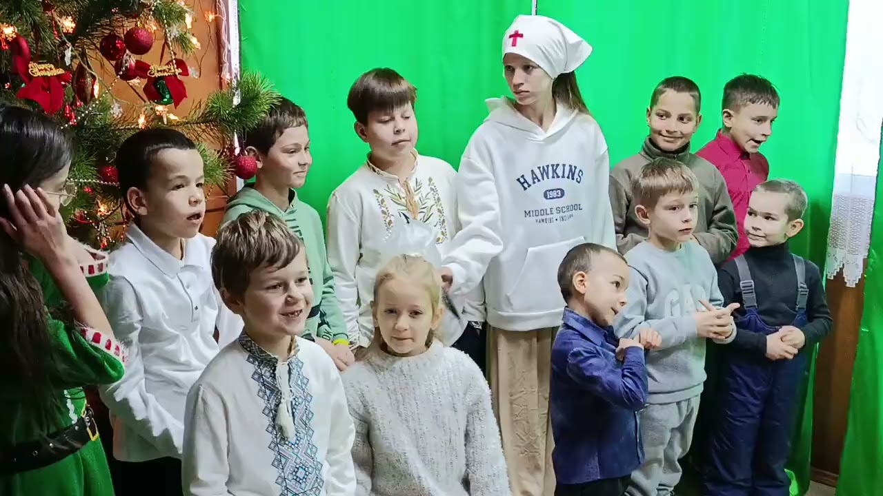 Різдво Христове 11.01.2026