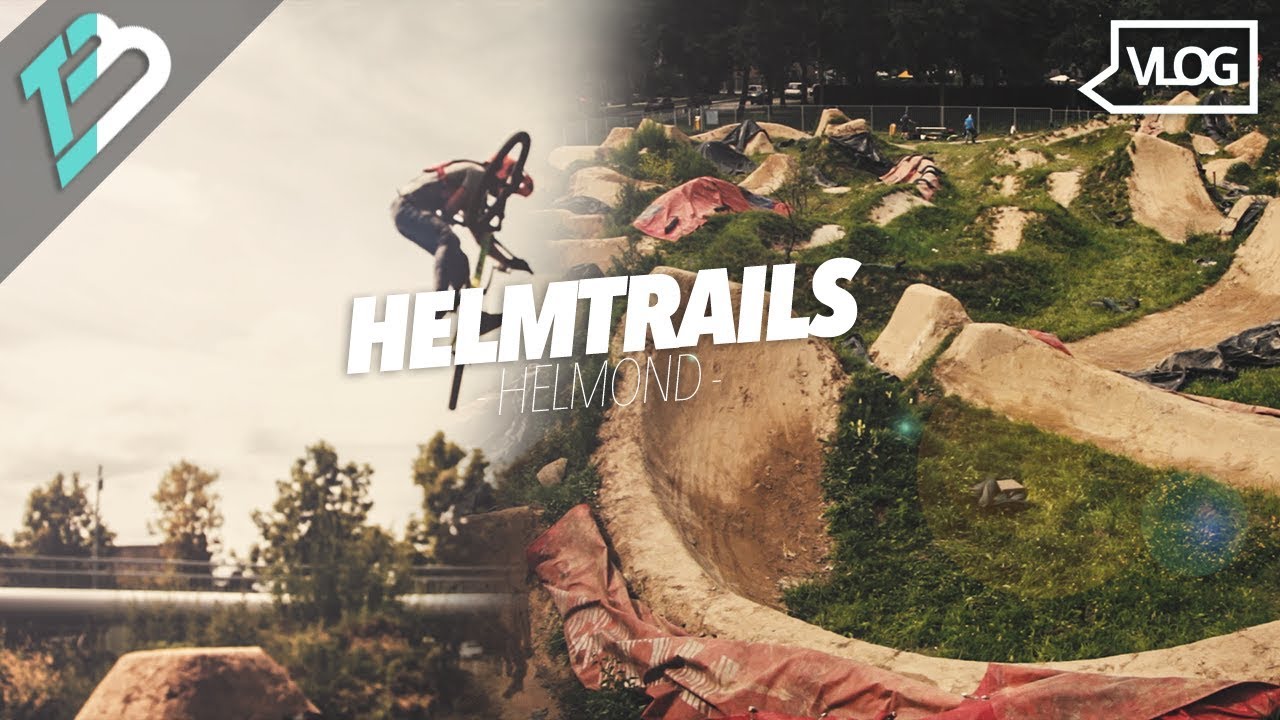 Helmtrails Helmond 2017 - VLOG