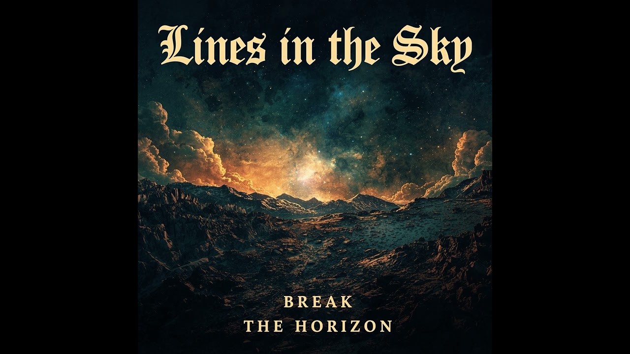 Lines in the Sky - Unbreakable