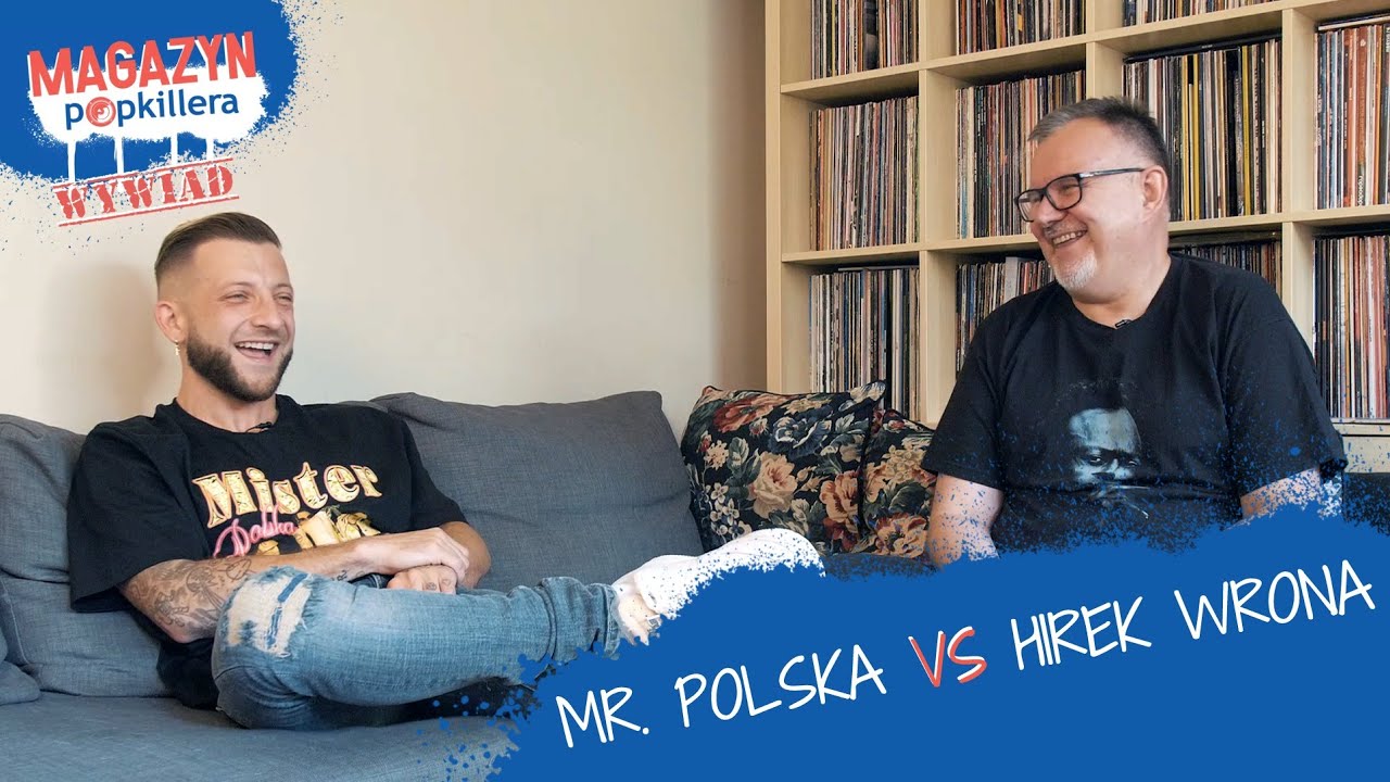 Mr. Polska - wywiad: 