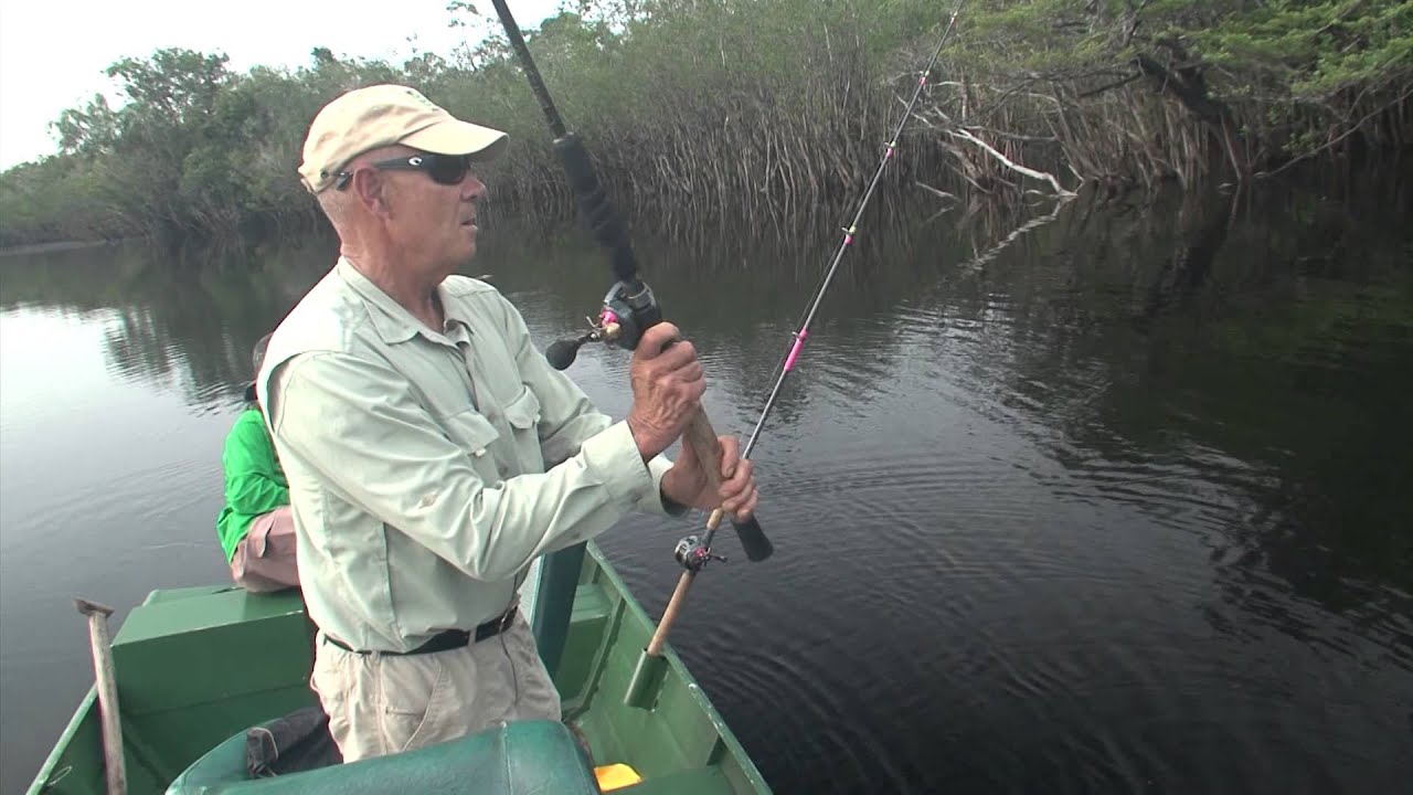 How to Work a Mr. Whiggley with Larry Dahlberg