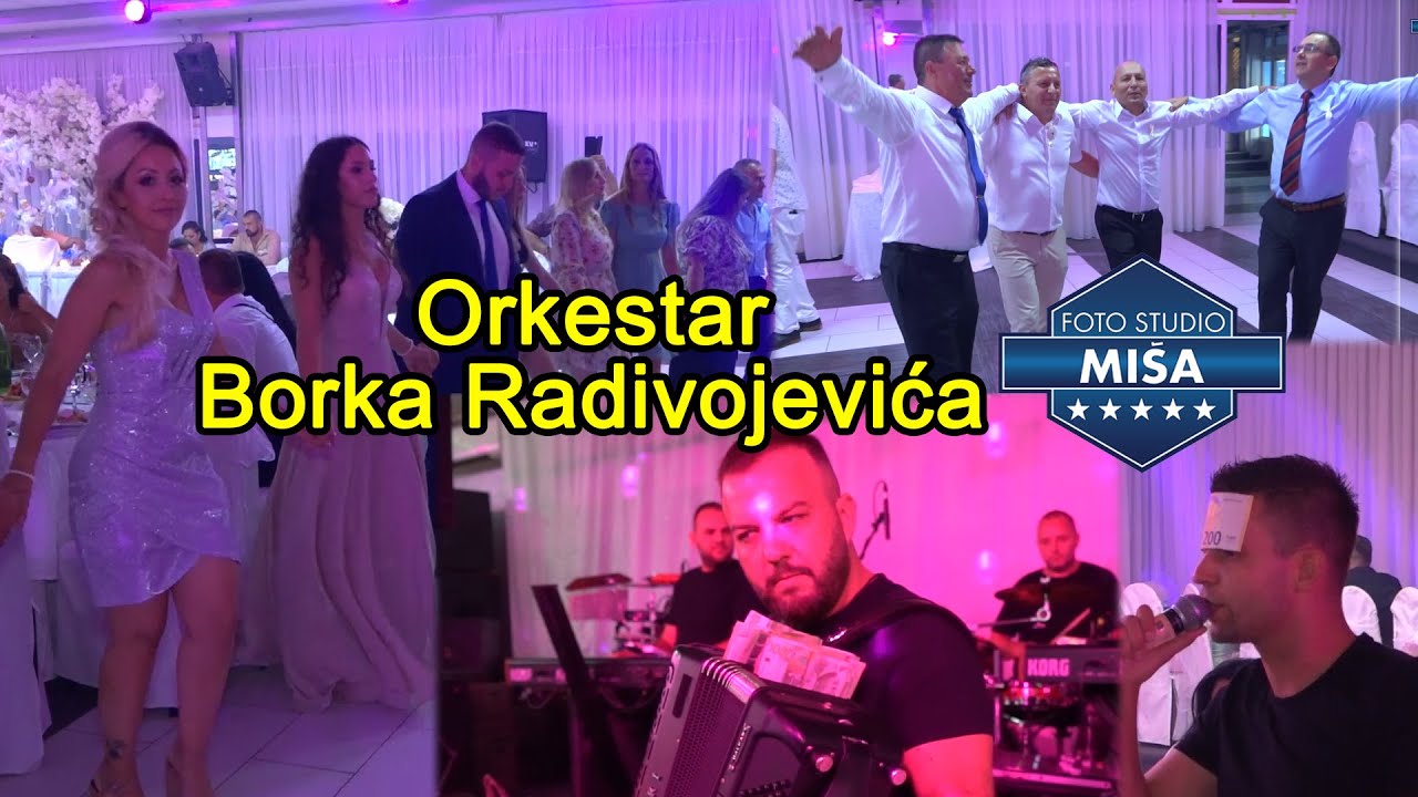 Samo za lepe vlajne-Orkestar Borka Radivojevica-Andrea & Milos ( 2021)