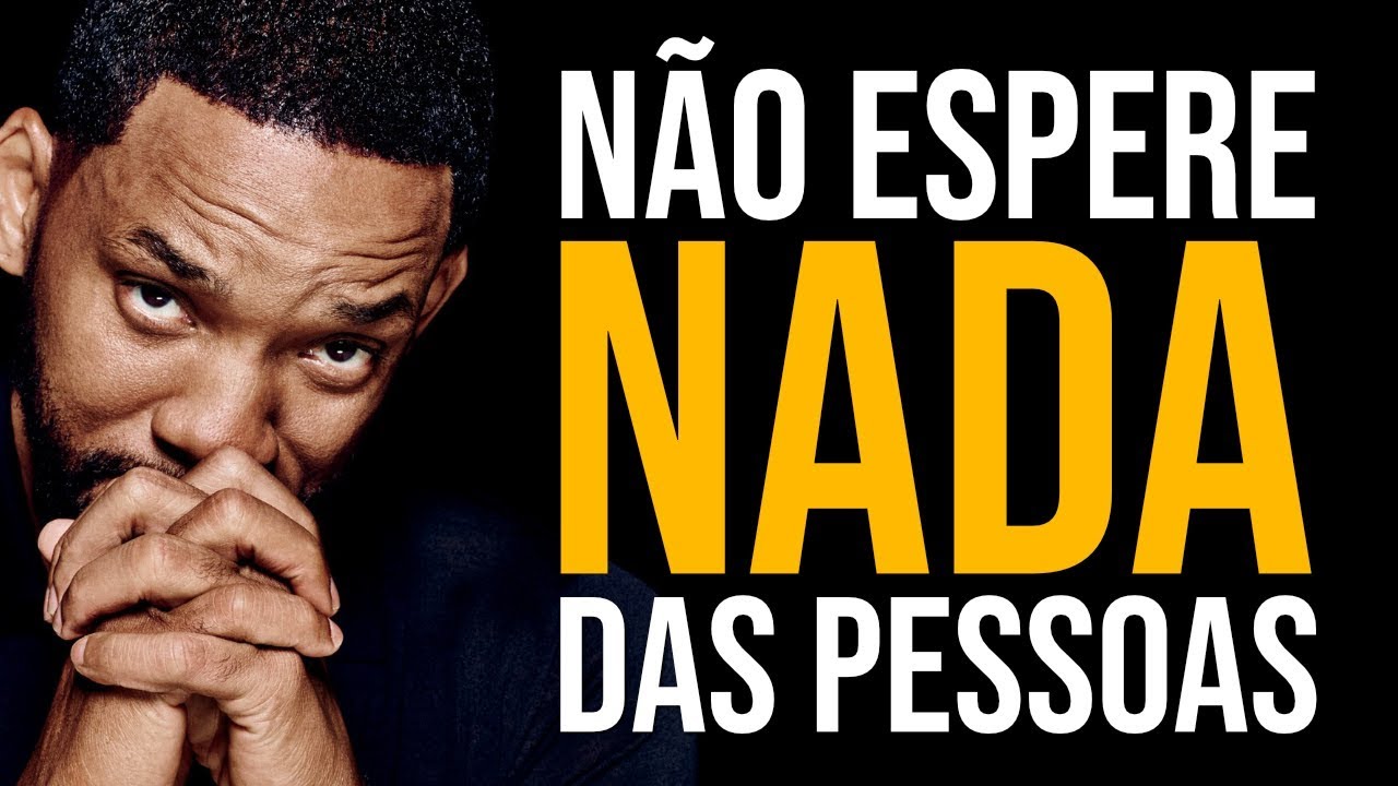 NÃO ESPERE RECONHECIMENTO DE NINGUÉM | Nando Pinheiro