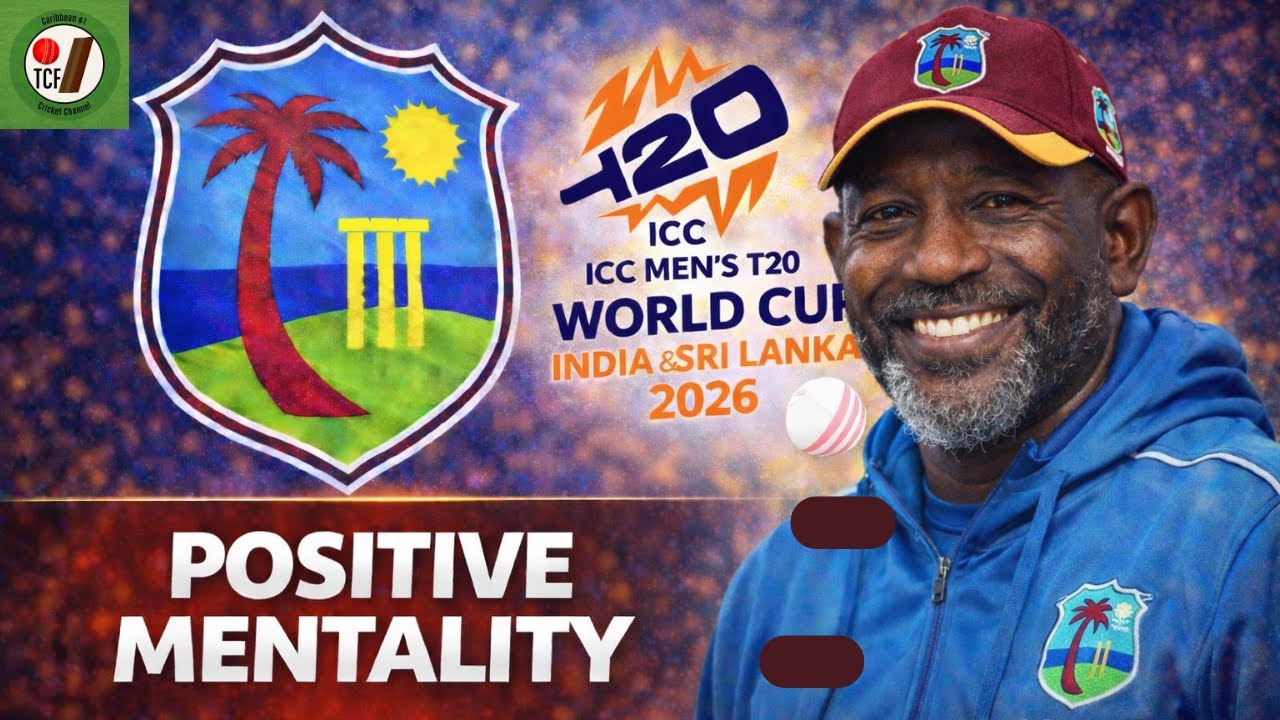 Lets See Who Can More Sixes | T20 Cricket World Cup Preview - West Indies vs South Africa