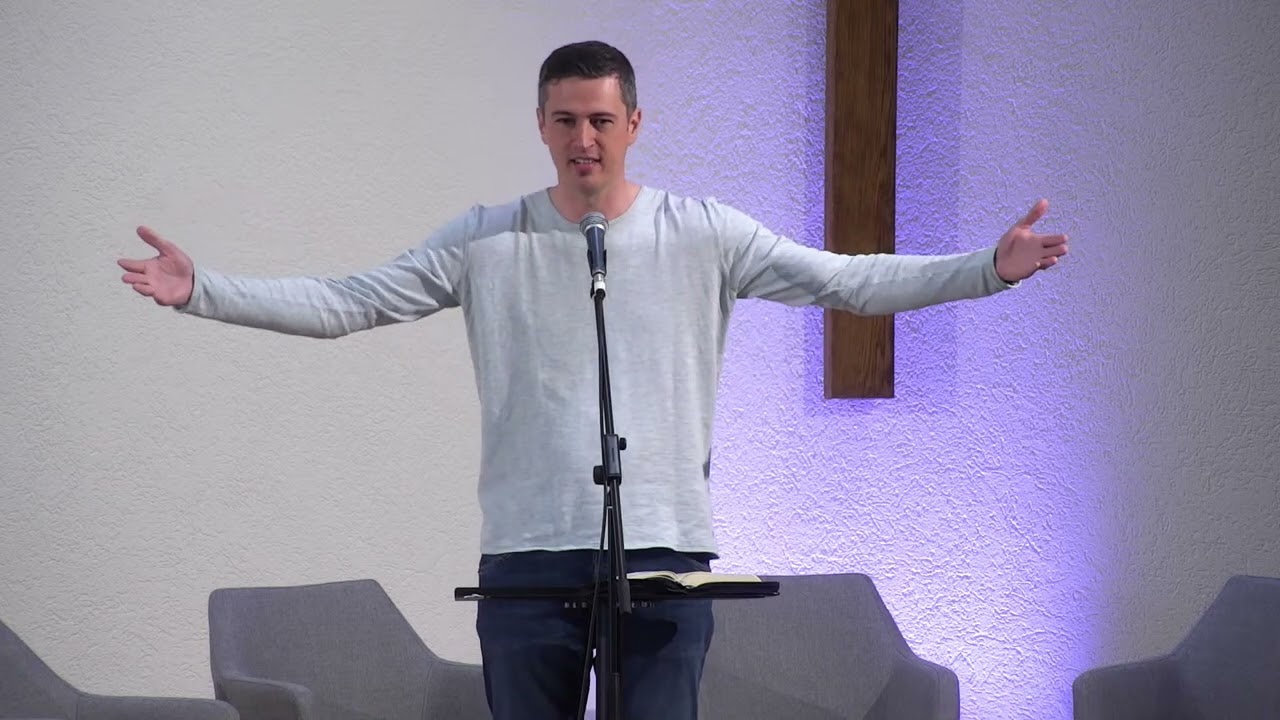 Montagsandacht 02.05.2022 David Kröker