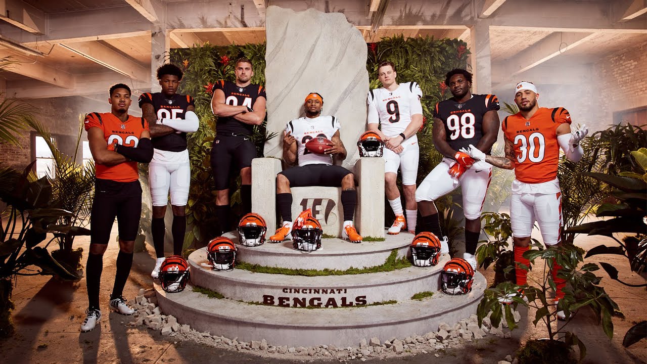 Cincinnati Bengals 2022 Hype Video - Rock Bottom