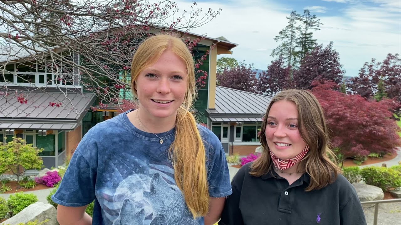 Brentwood Buzz #3 - One Piece of Advice for New Students - Brentwood College School