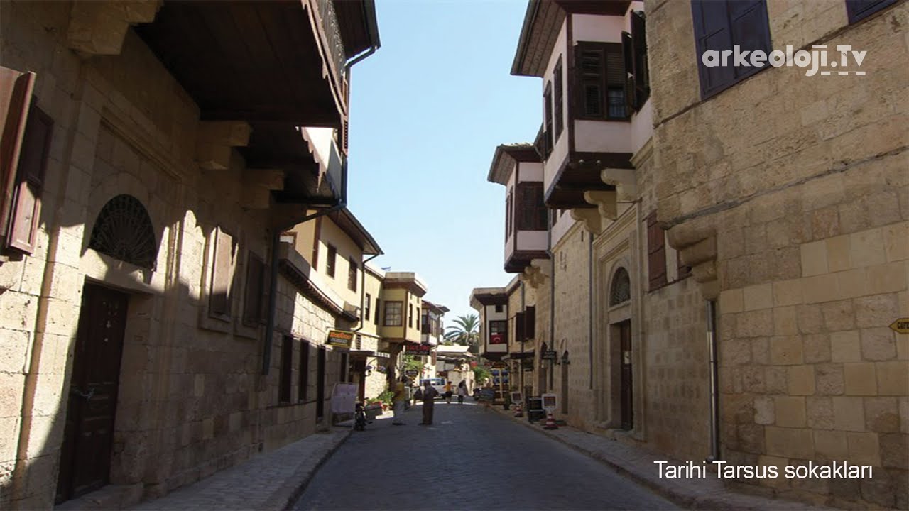 Şehirlerimiz ve Hikayeleri; Tarsus