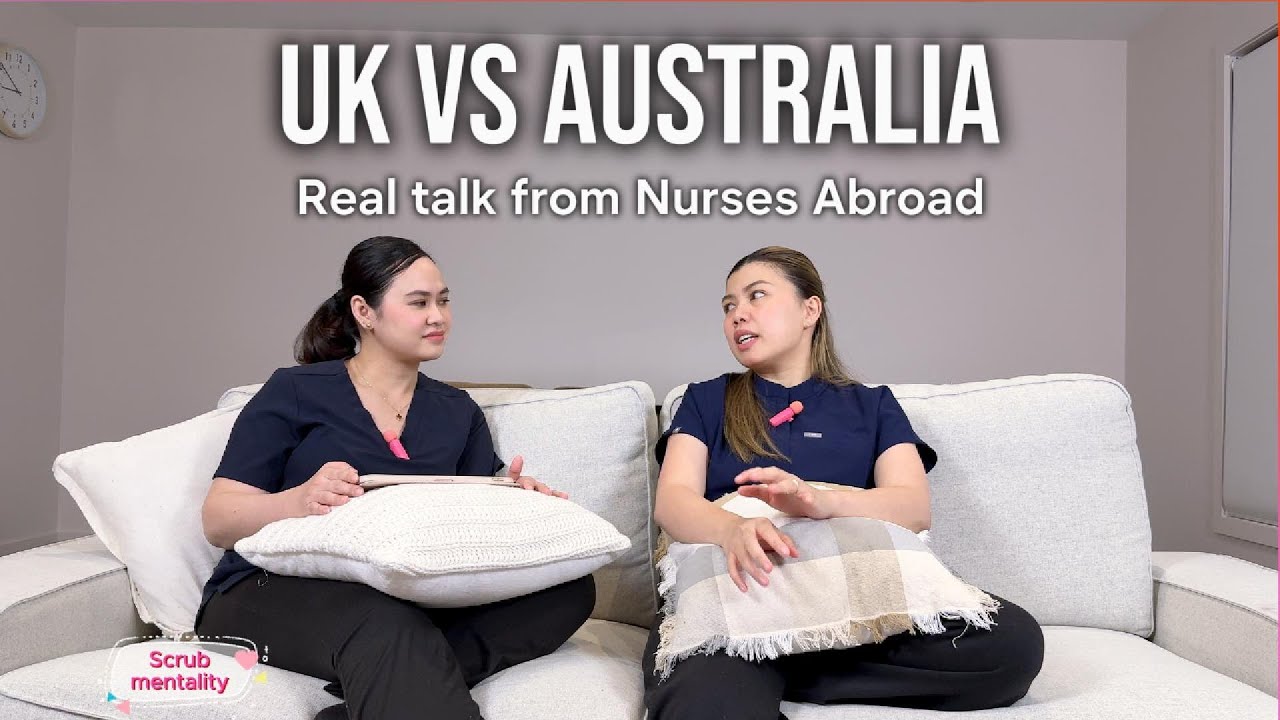 UK vs Australia: Key Differences in Nursing You Should Know!