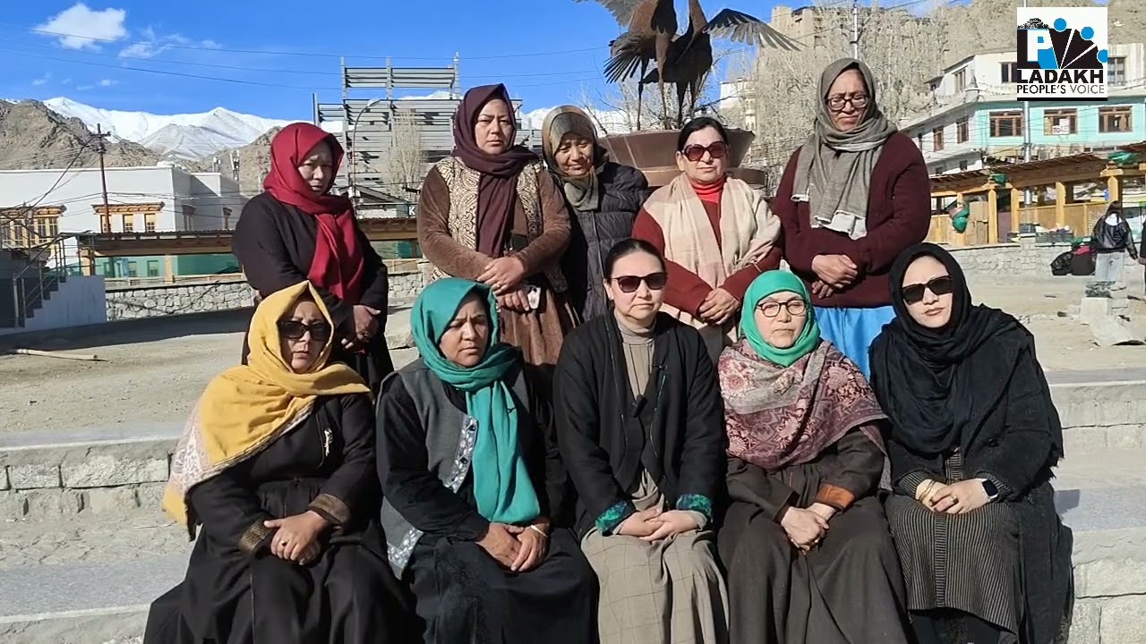 Women leaders from various Religious bodies address Press Conference