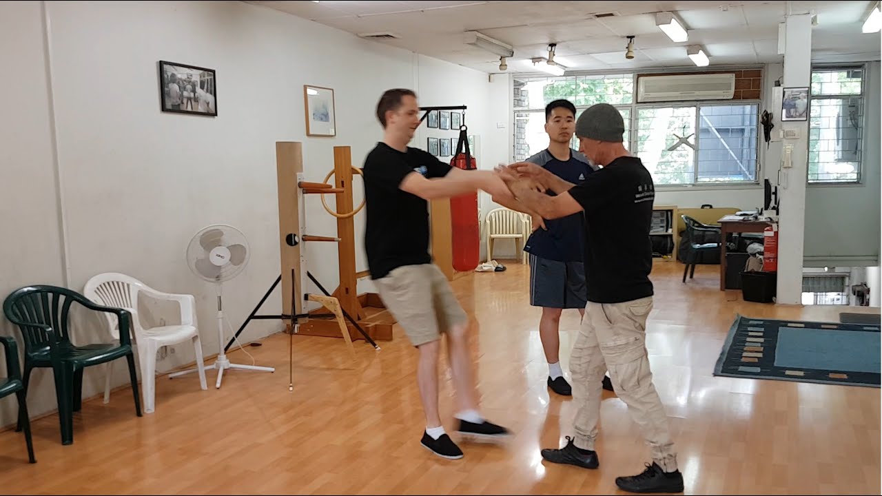 Wing Chun - Generating Force Compilation v2