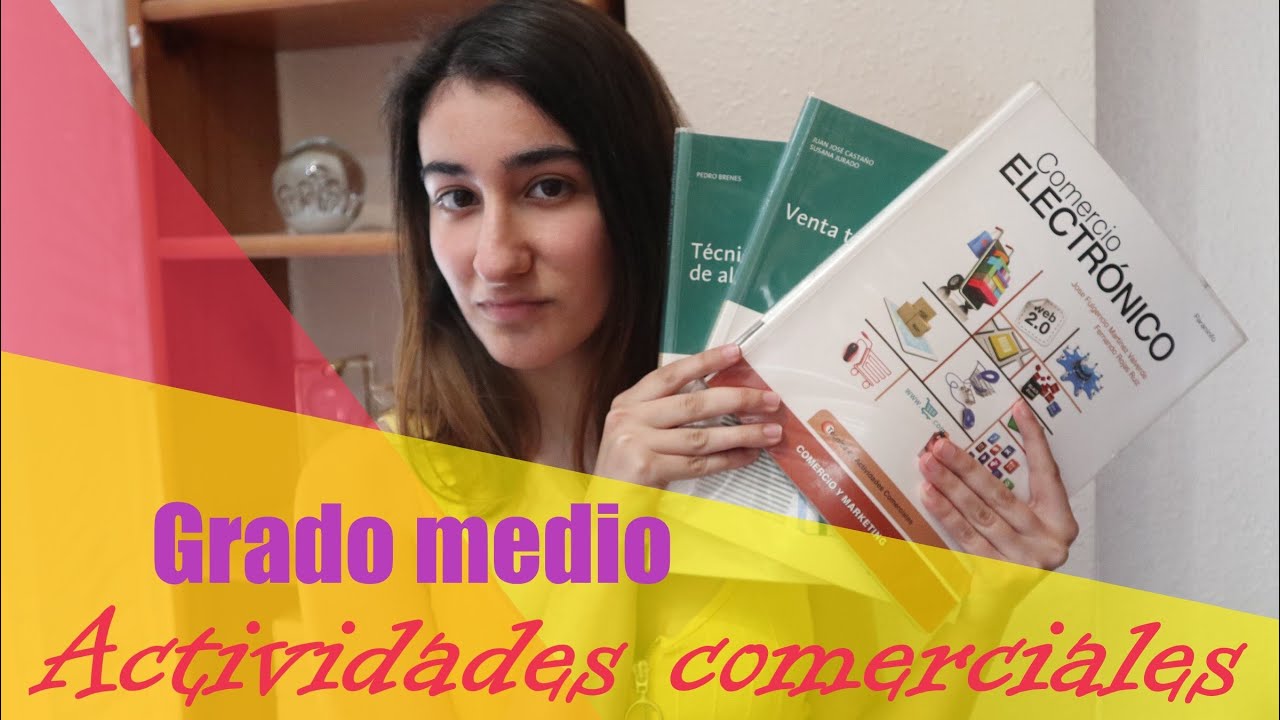 EXPERIENCIA en el GRADO MEDIO de ACTIVIDADES COMERCIALES / Todo lo que necesitas saber.