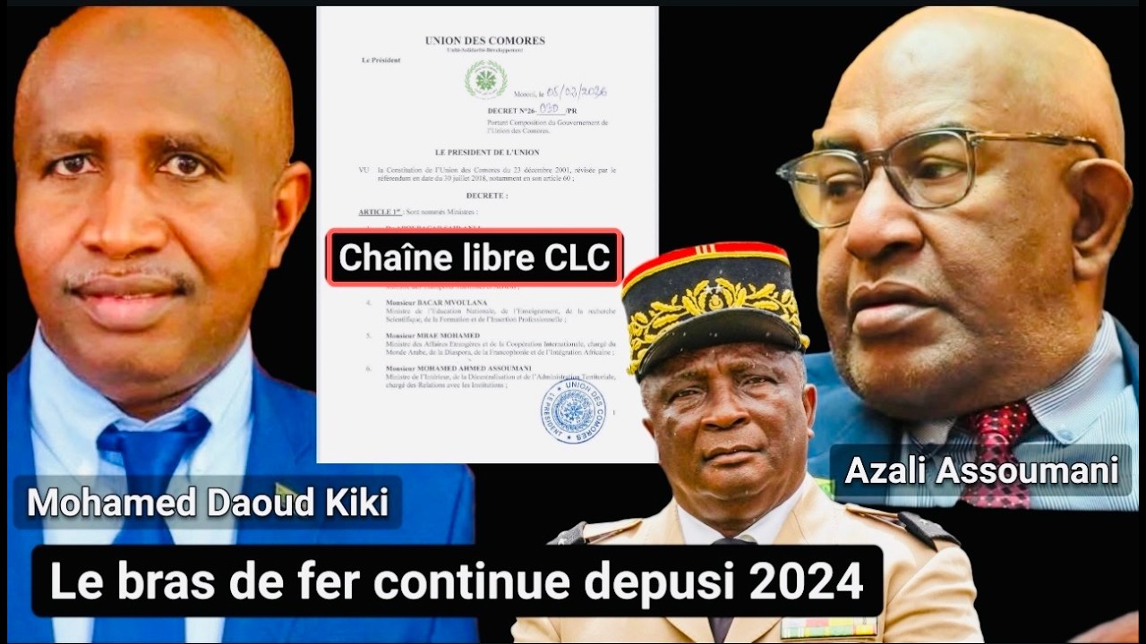 Alerte info: ndezadjiri bo wakomori