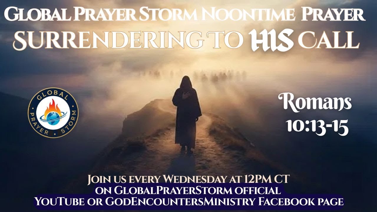 GPS Noon Time Prayer Revival Live