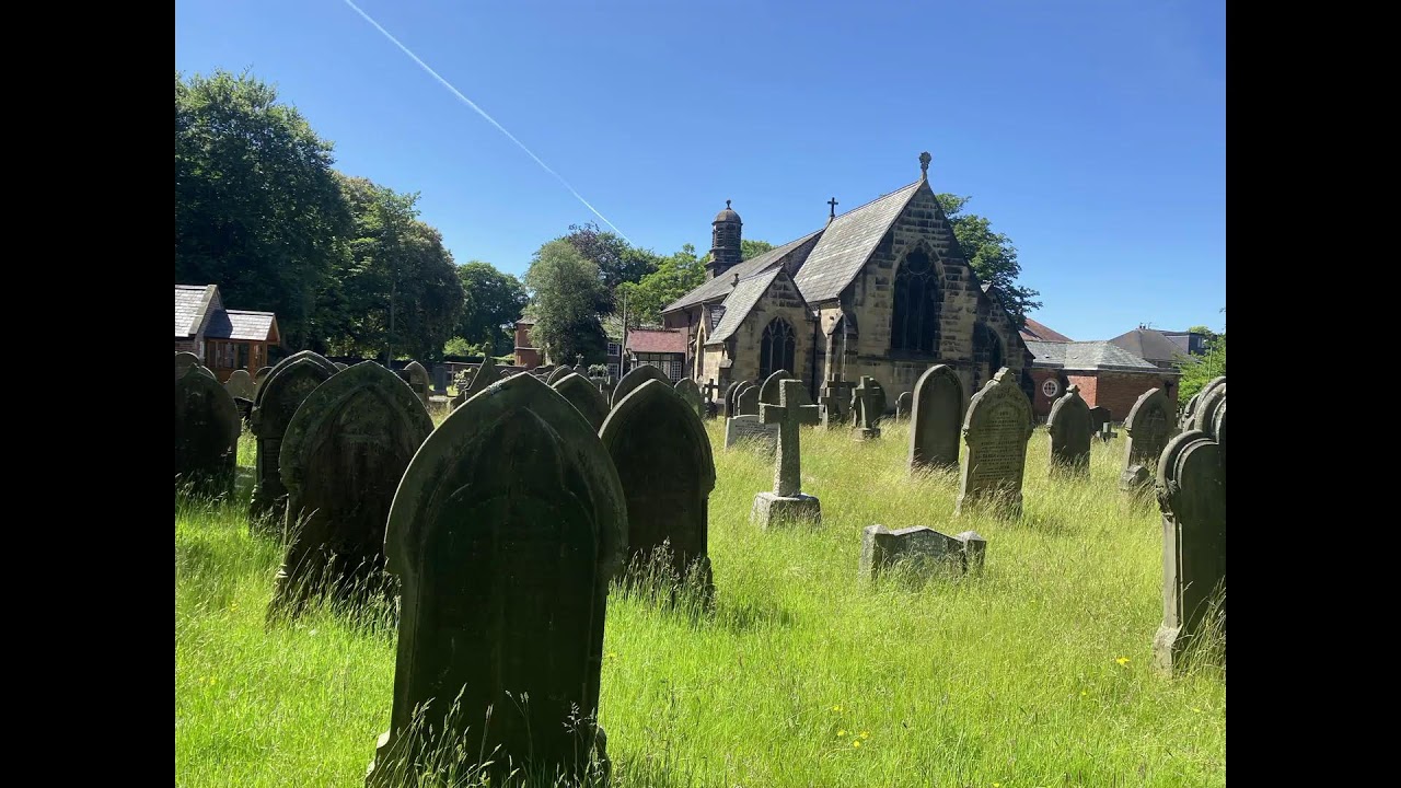 St Peter's Formby - 2nd Sunday before Lent