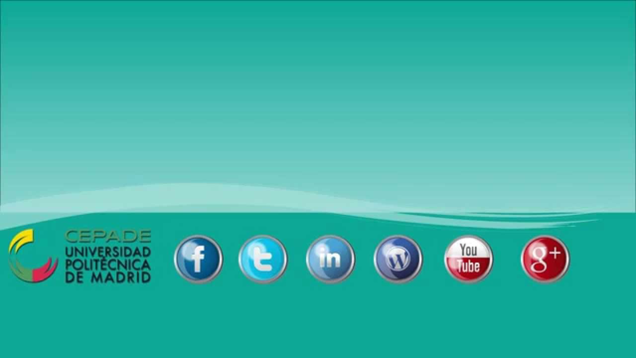 &iexcl;Conoce las Redes Sociales de CEPADE!