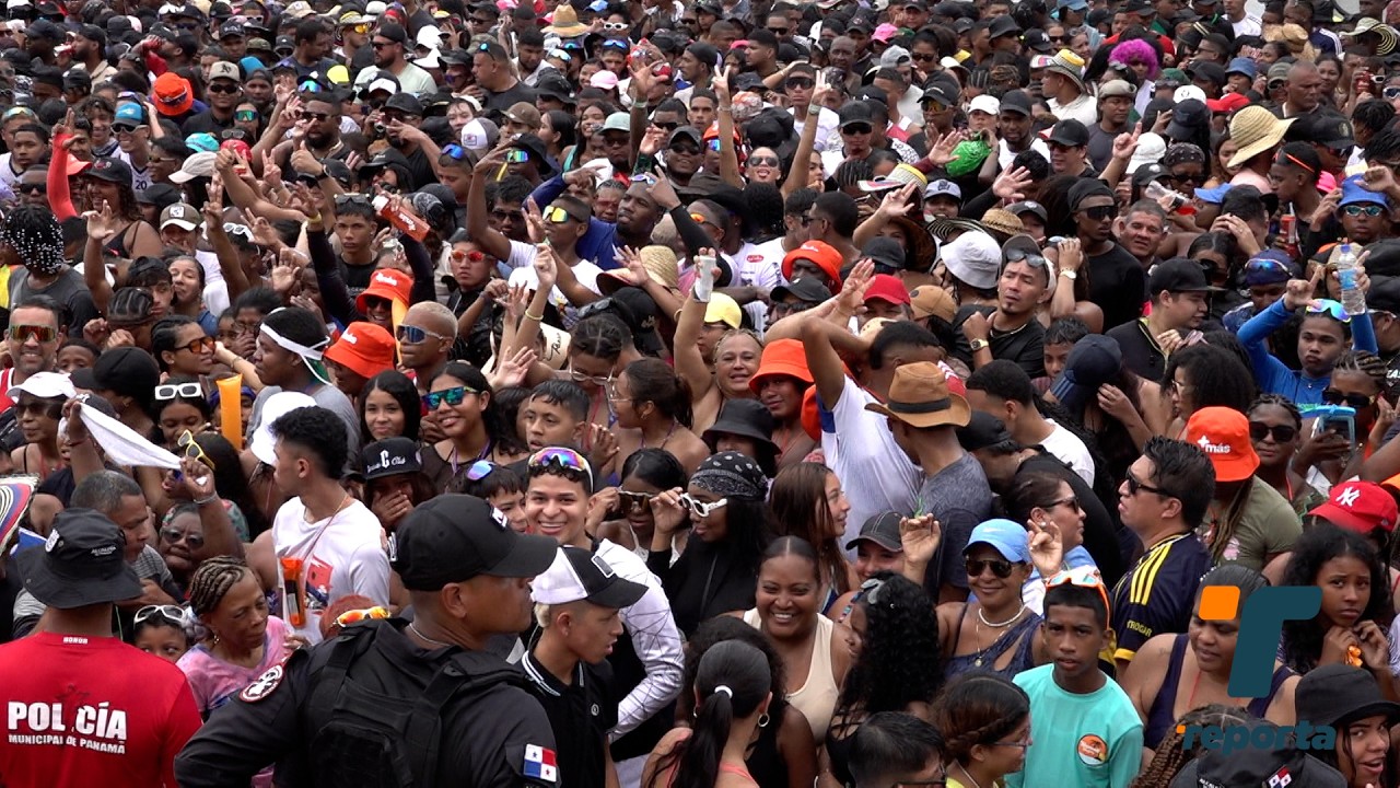 Decomisan diversos artículos en puntos de acceso al Festival Carnavalístico 2026