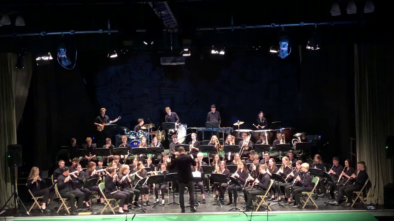 Sabre Dance - BC Concert Band - Autumn Concert