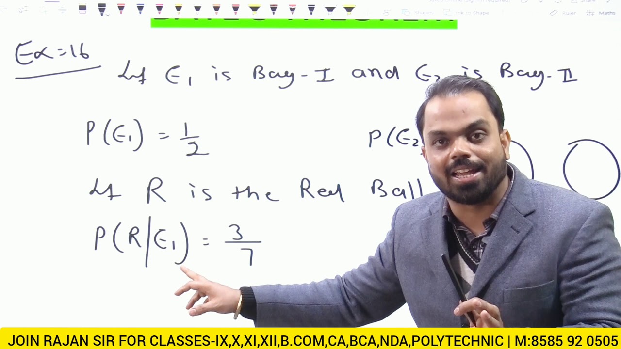 Exercise 13.3 class 12 maths