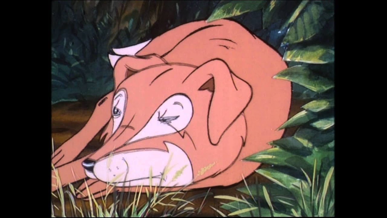 The Animals of Farthing Wood - Bold's Death (HQ)