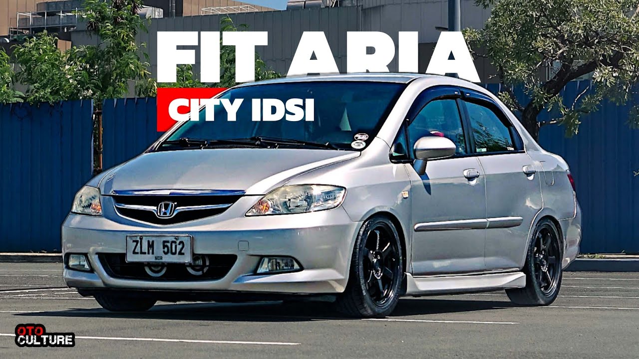 2008 Honda City IDSI Variant 