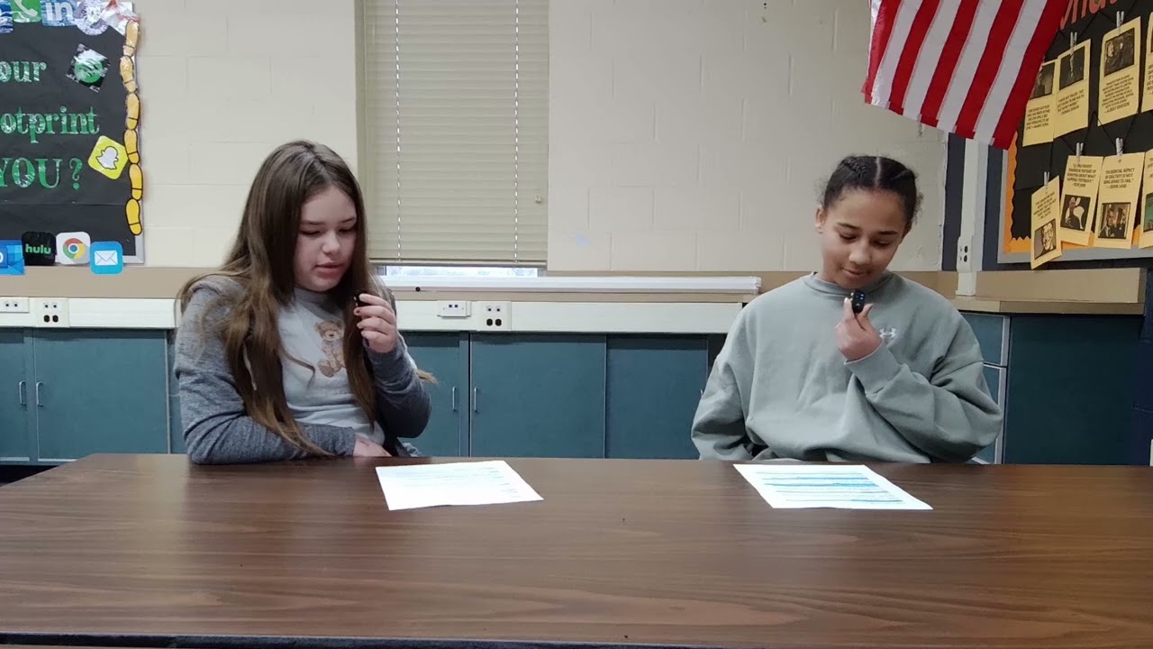 Morning Announcements 3/11