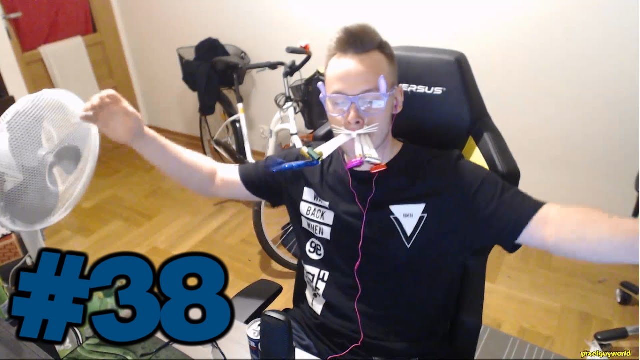 #38 XAYOO - NIEKONTROLOWANA RĘKA, URODZINY, CS:GO Z WIDZAMI