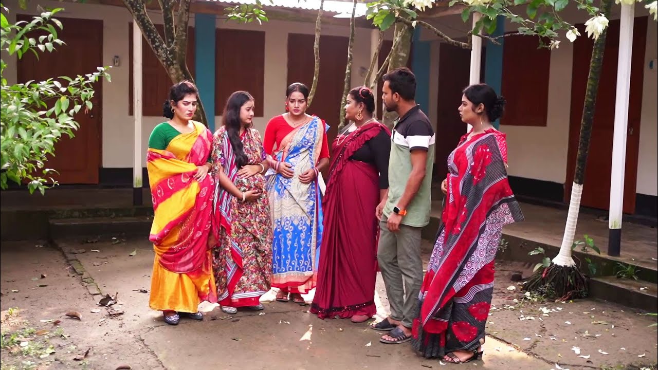 পুত্র সন্তান এর আশায় ৩ বউ এক সাথে প্রেগনেন্ট হয়ে যা কান্ড ঘটালো