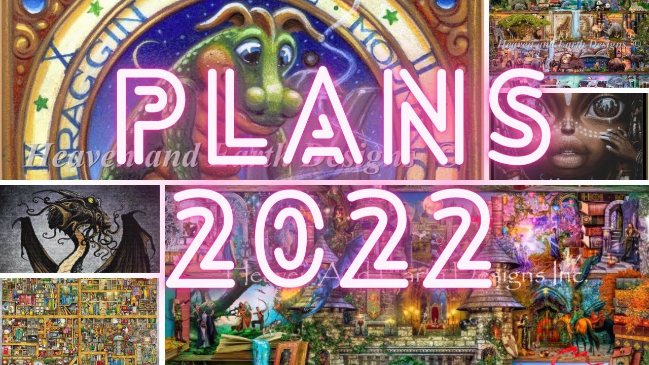 flosstube #47 ~ Plans, rotation and kit parade!