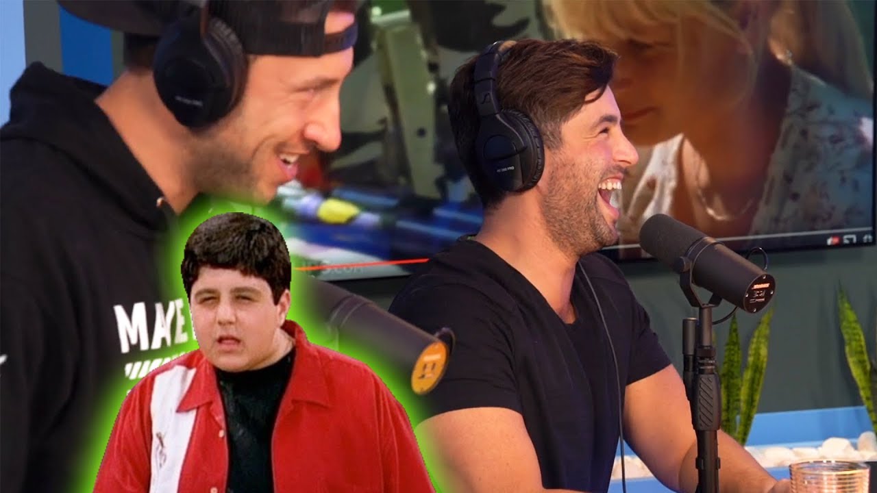 JOSH PECK CUSSING!