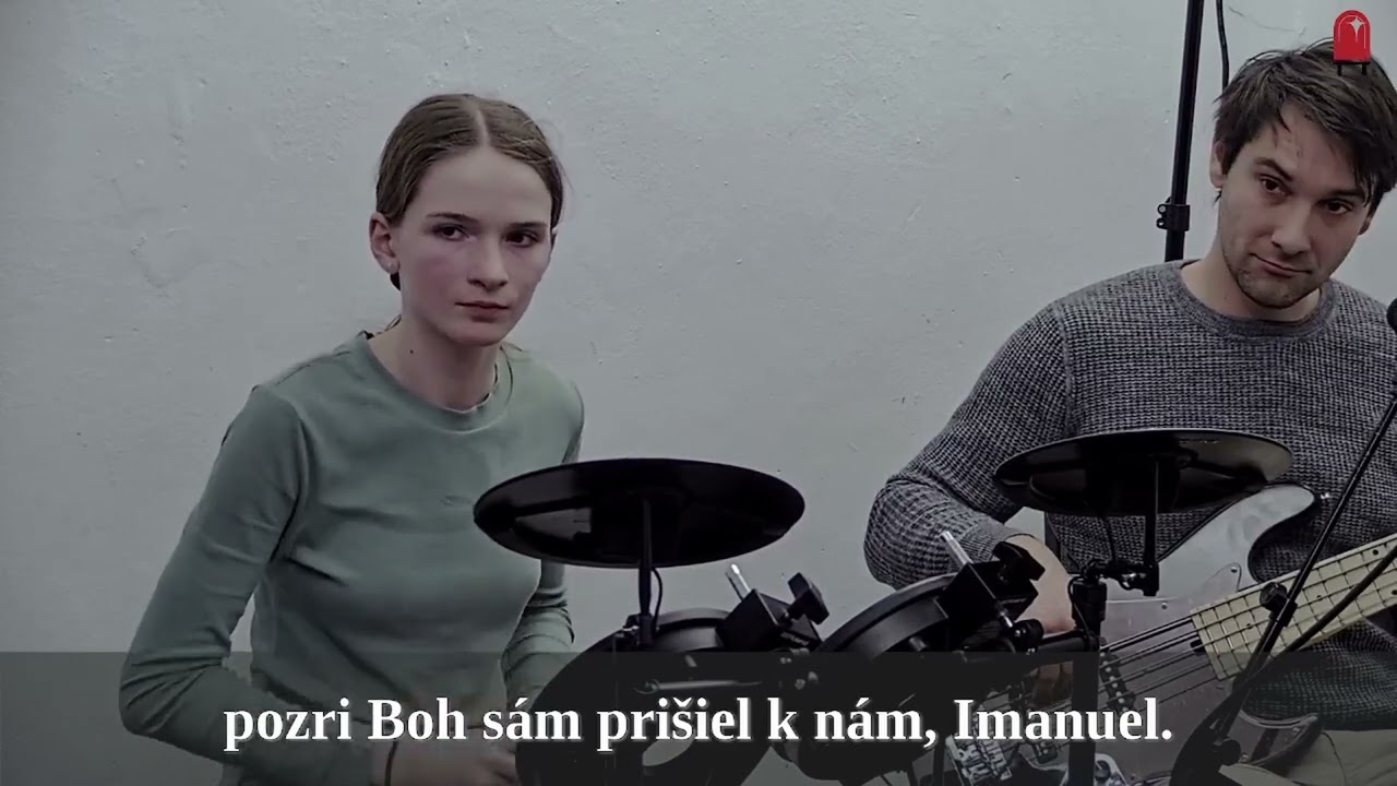 Pozri Boh sám - LEDka