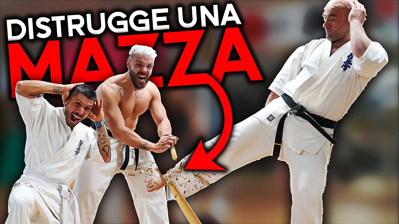 IL MAESTRO D’ACCIAIO - condizionamento fisico estremo  ( Senpai Luigi )