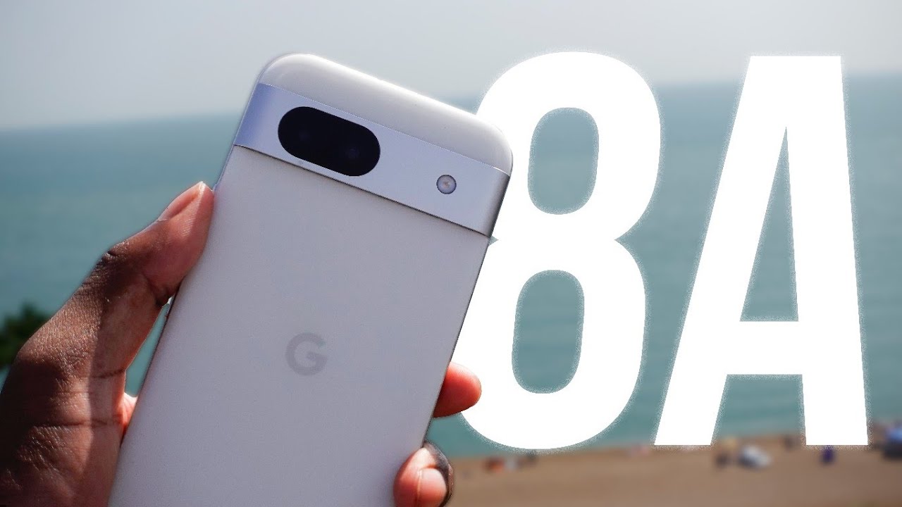 Google Pixel 8A 2025 Review | A* or B-?